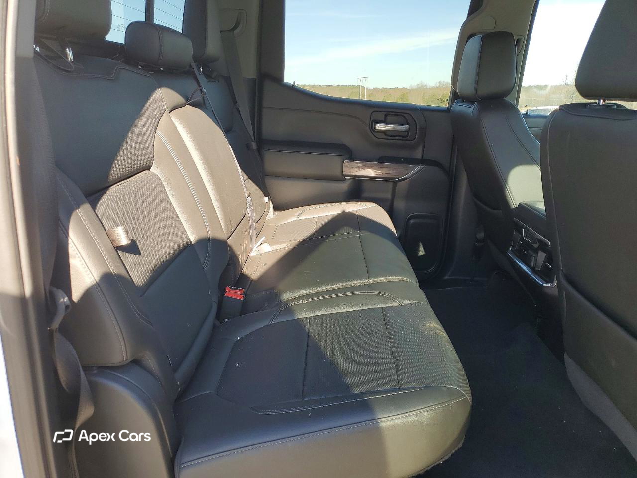 Chevrolet Silverado 2019