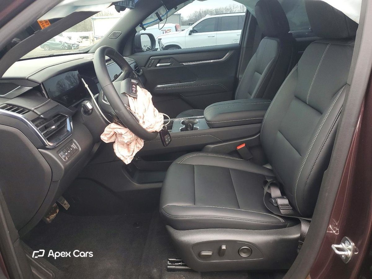 GMC Acadia 2025