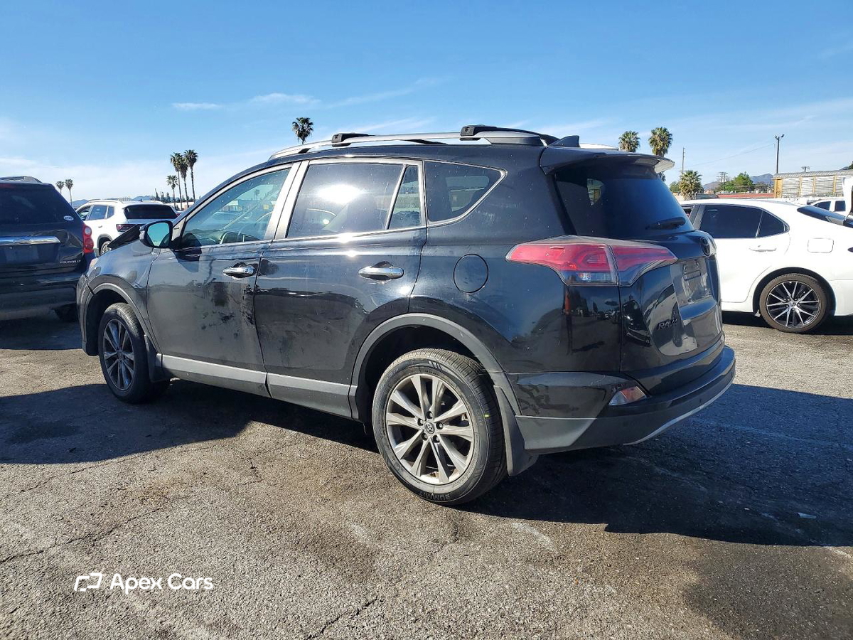 Toyota RAV 4 2017