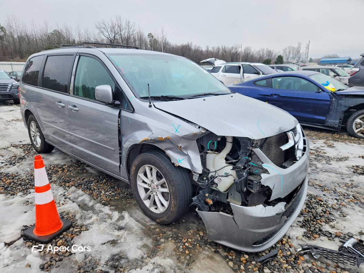 Dodge Caravan 2015