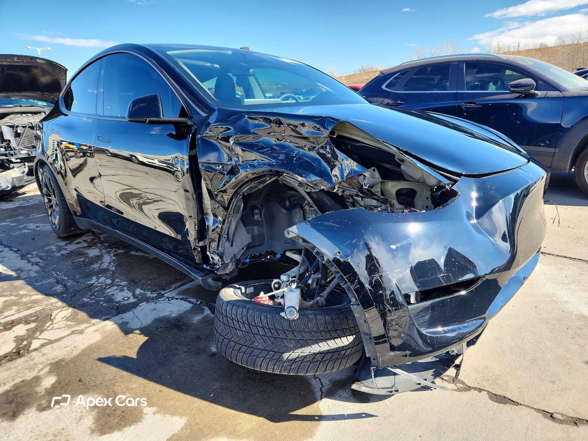 Tesla Model Y 2025