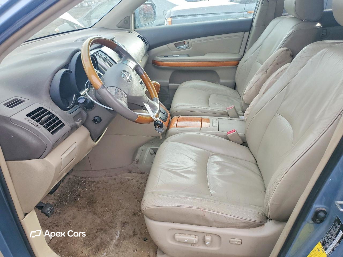 Lexus RX 2004