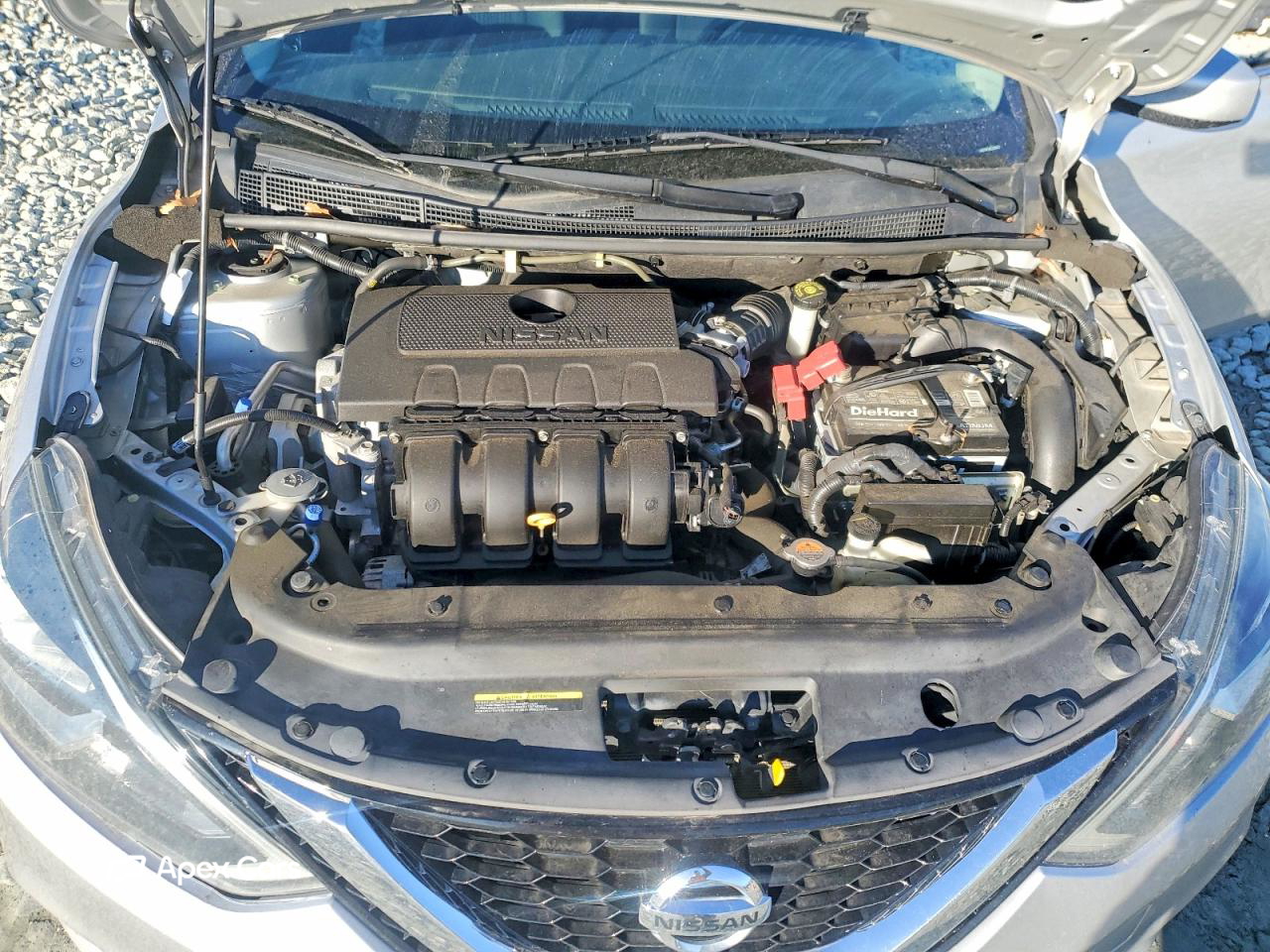 Nissan Sentra 2019