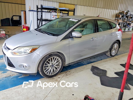 Ford Focus 2012 - Image 1 of 12
