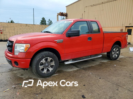 Ford F-150 2013 - Image 1 of 12