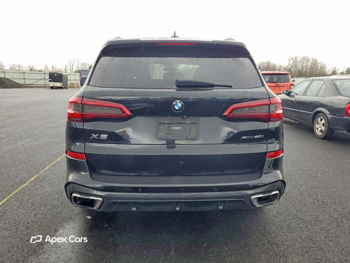 BMW X5 2019