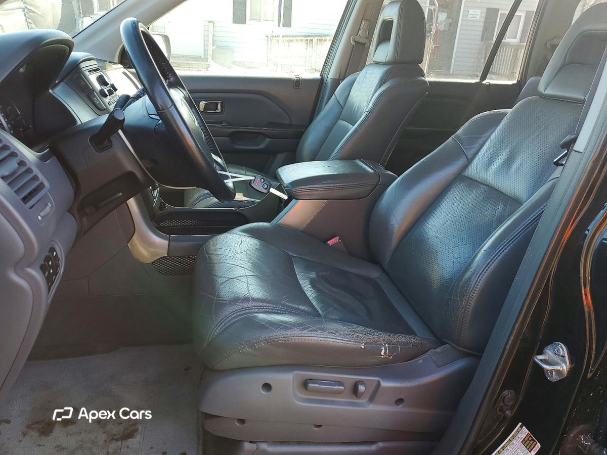 Honda Pilot 2005