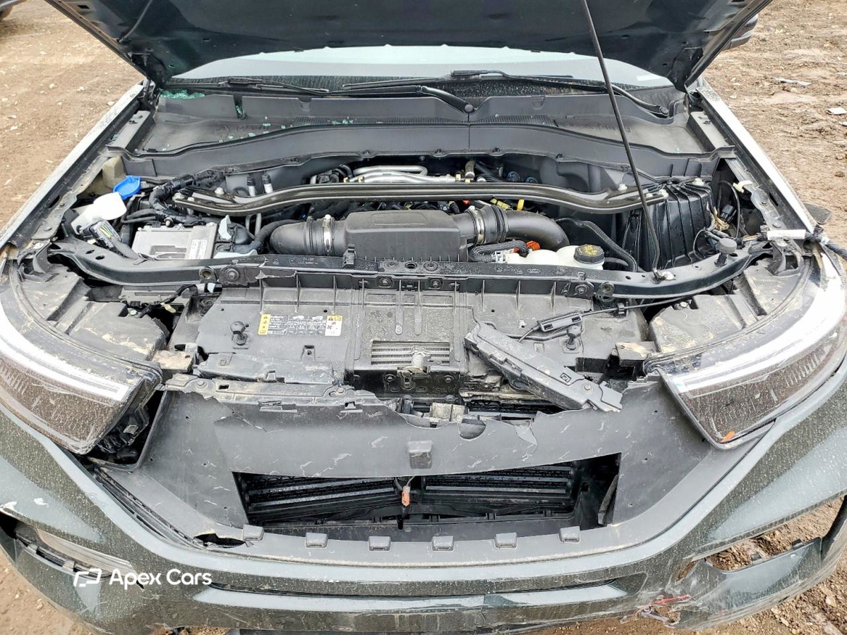 Ford Explorer 2022
