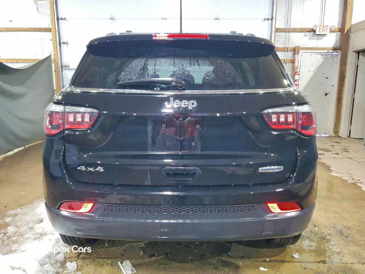 Jeep Compass 2018