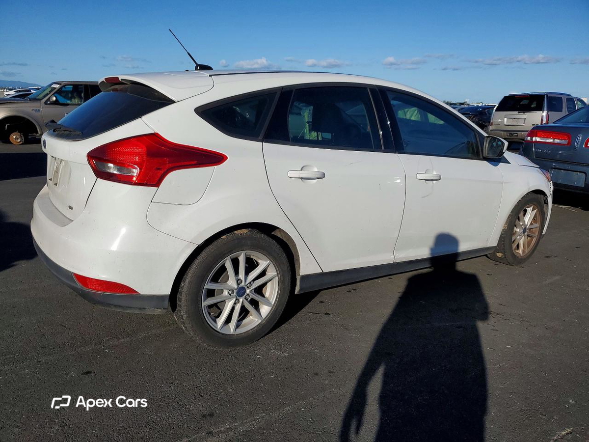 Ford Focus 2018