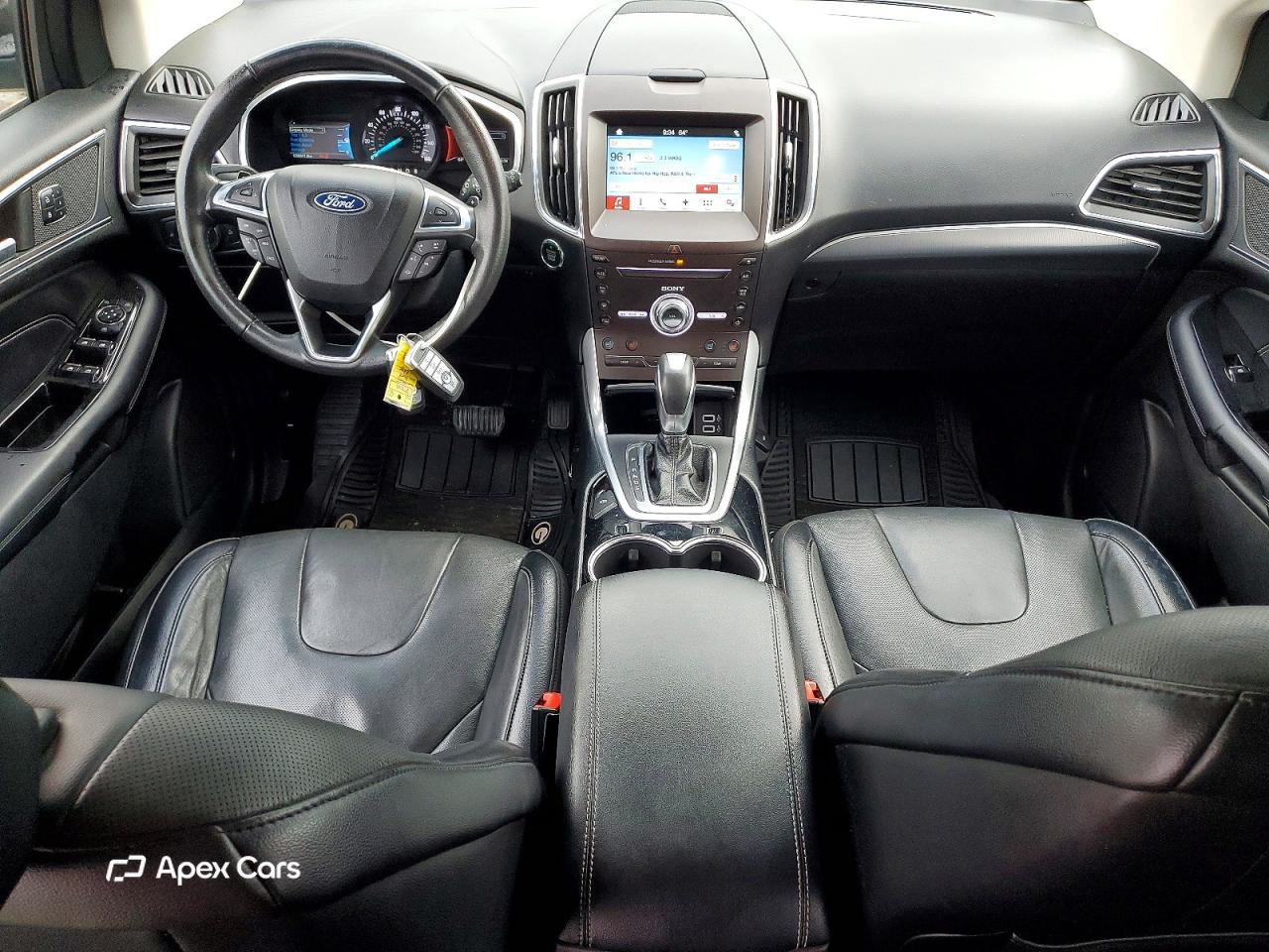 Ford Edge 2018