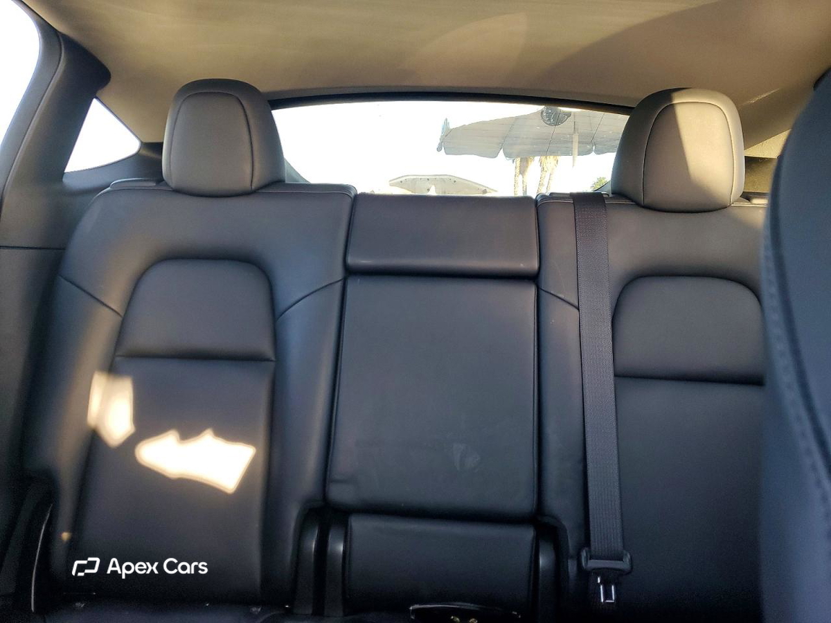 Tesla Model Y 2020