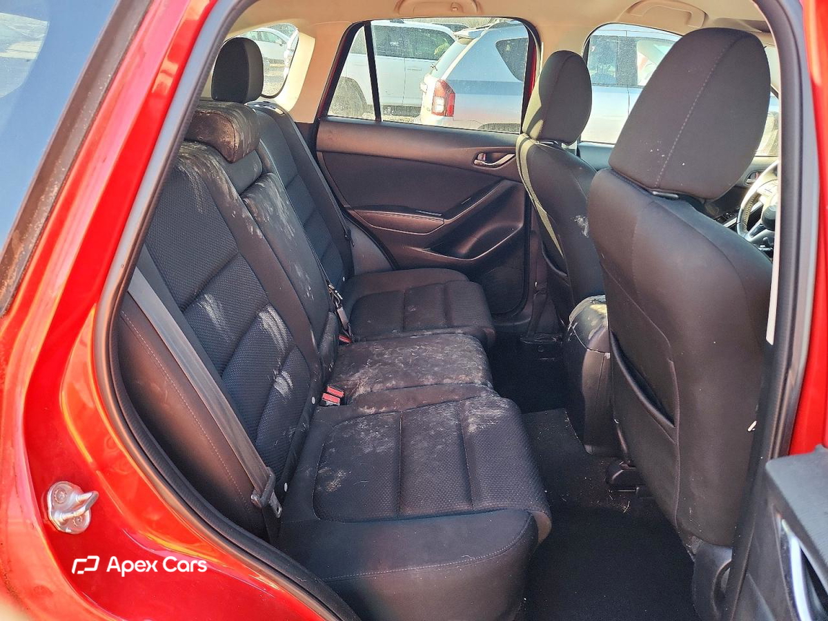 Mazda CX-5 2016