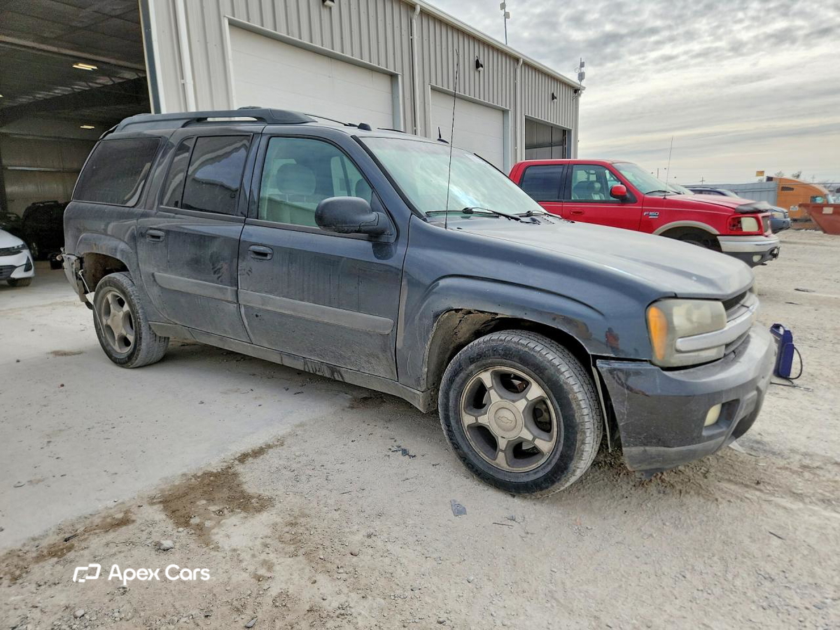 Chevrolet TrailBlazer 2005