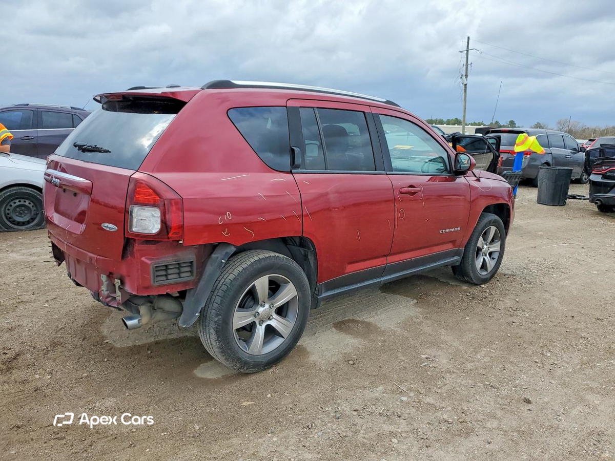 Jeep Compass 2016
