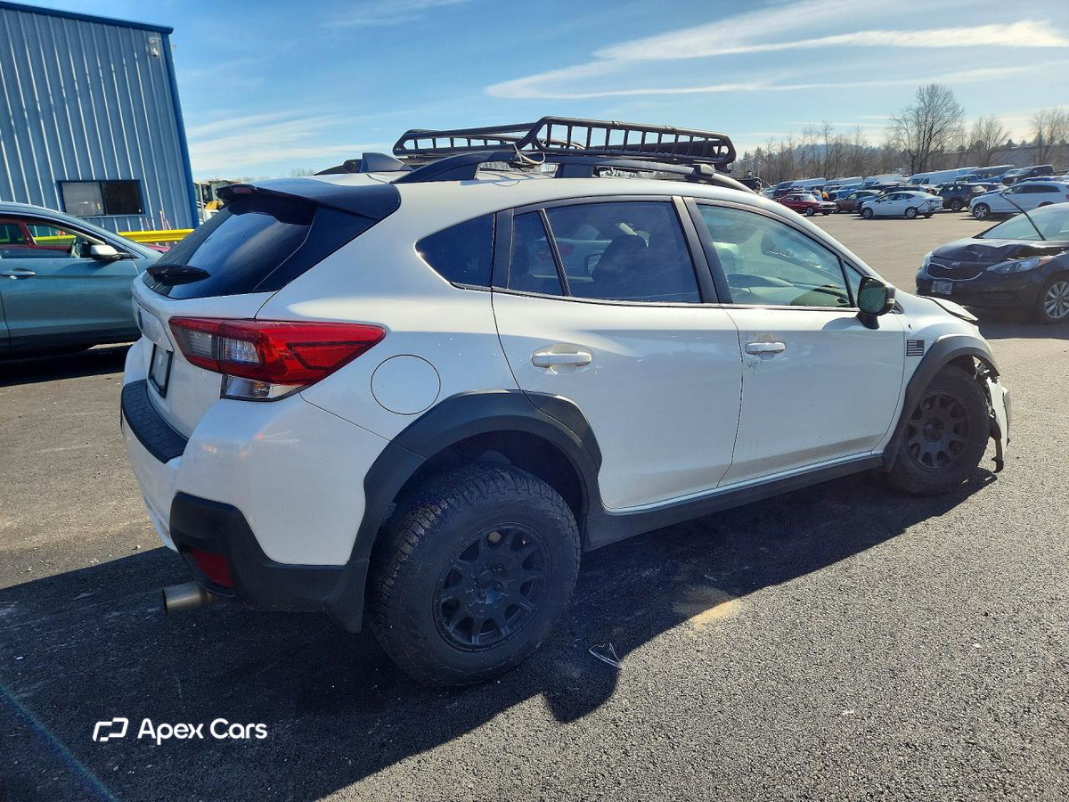 Subaru XV 2021