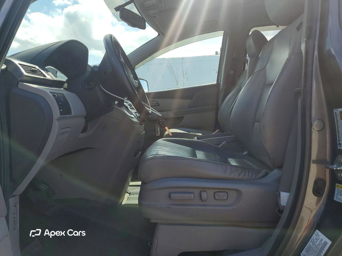 Honda Odyssey 2013