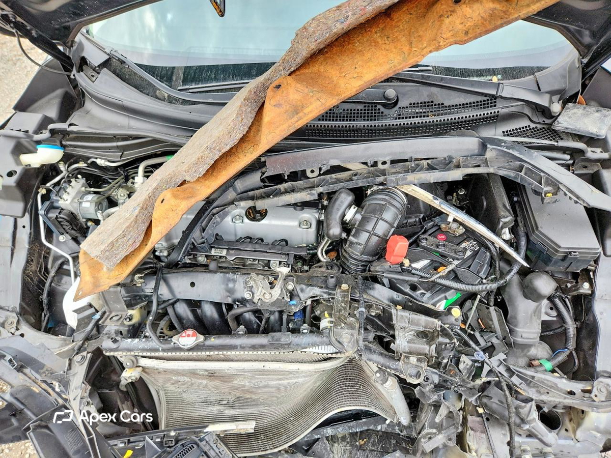 Honda CR-V 2014