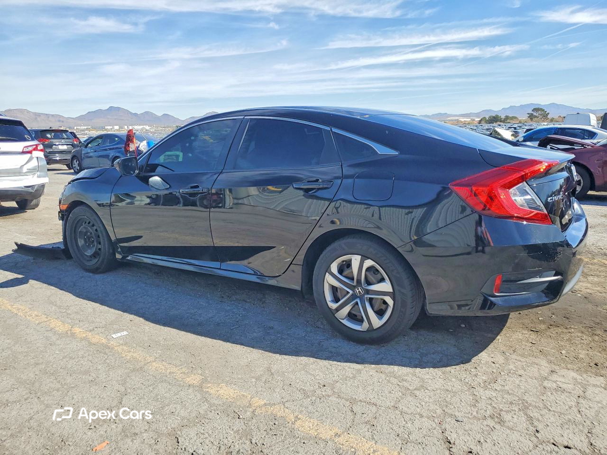 Honda Civic 2017