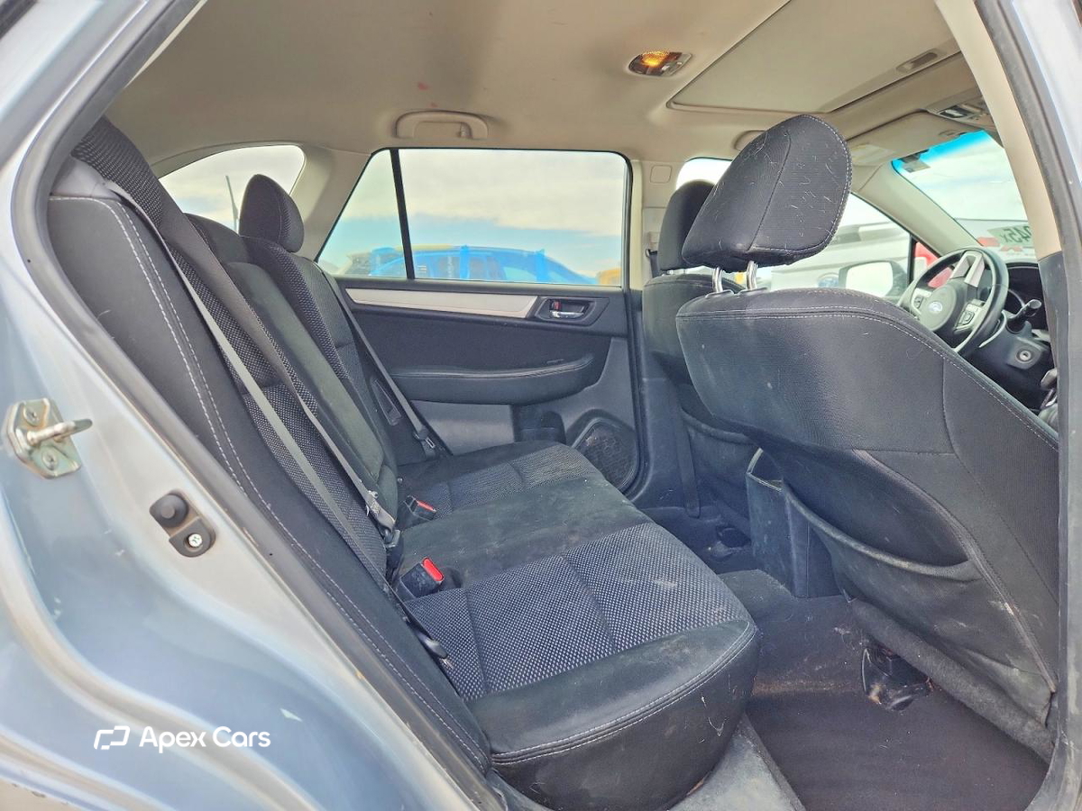 Subaru Outback 2015