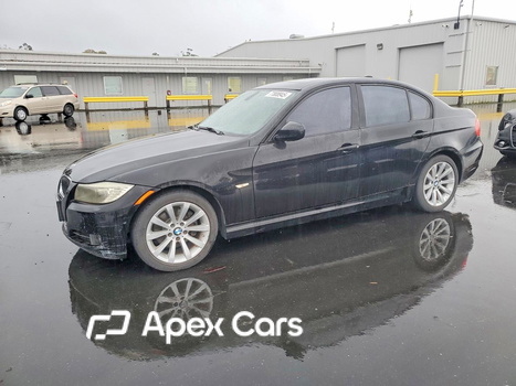 BMW Series 3 2011 - Zdjęcie 1 z 12