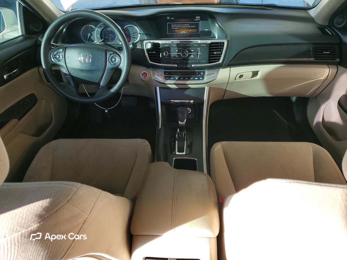 Honda Accord 2014