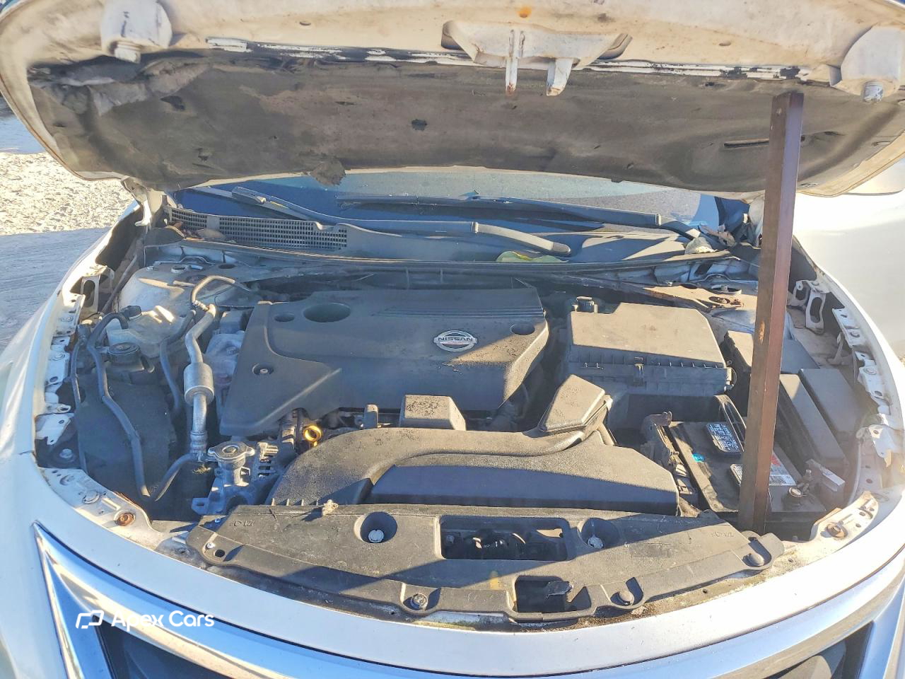 Nissan Altima 2013