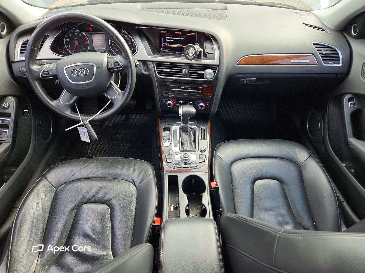 Audi A4 2013