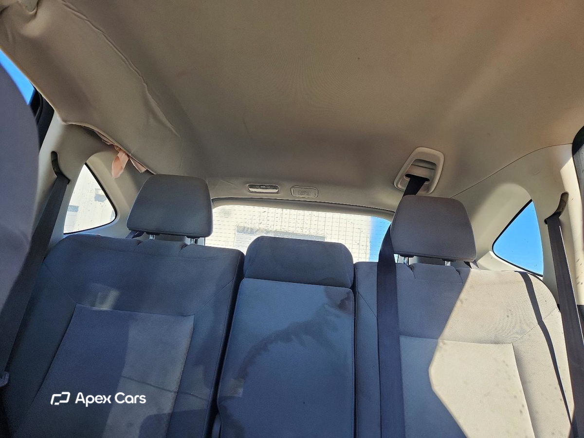 Honda CR-V 2016