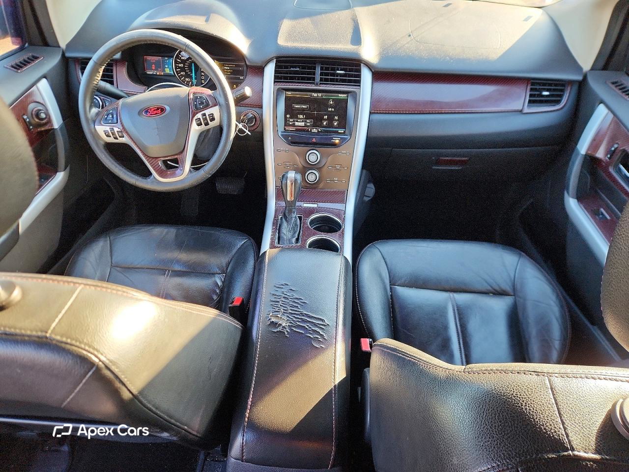 Ford Edge 2013