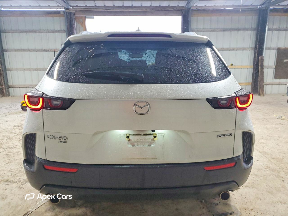 Mazda CX-50 2024