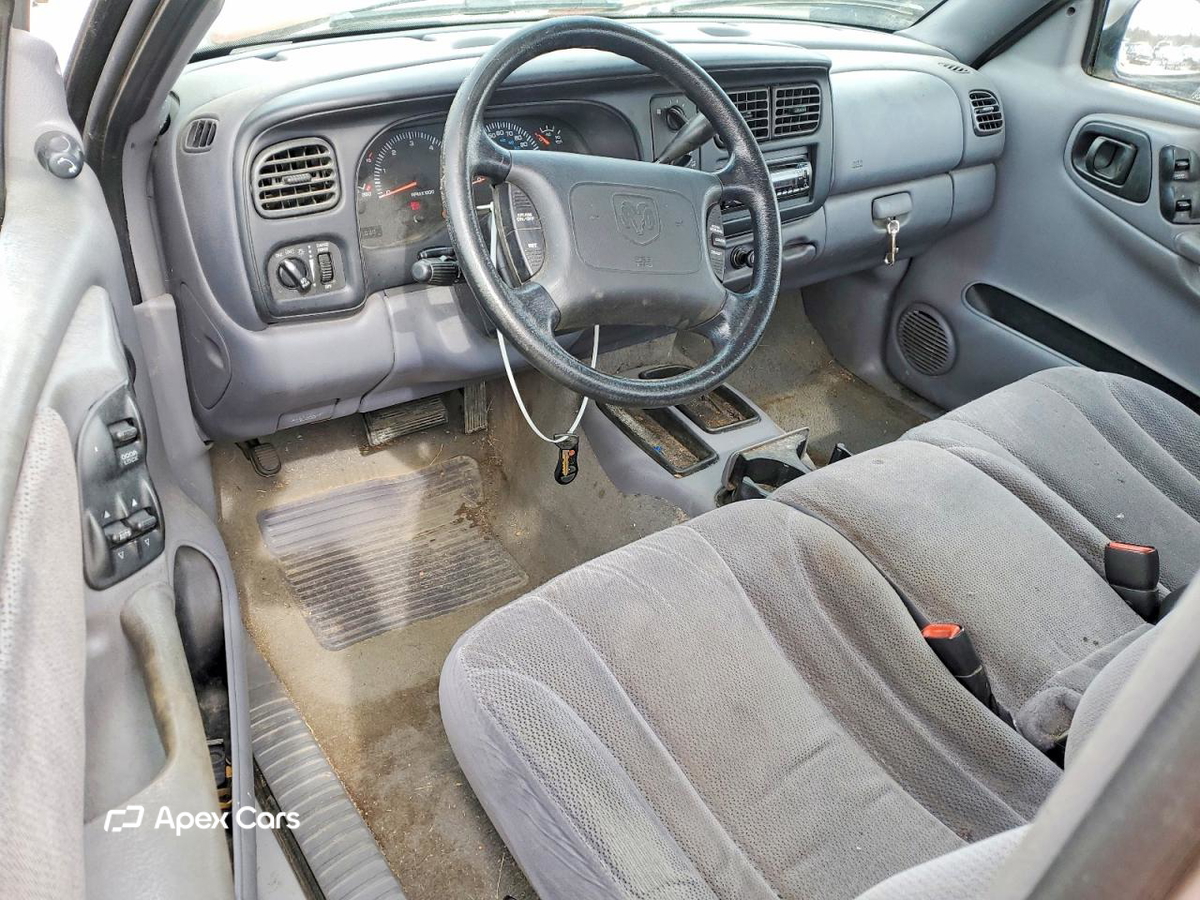 Dodge Dakota 2000
