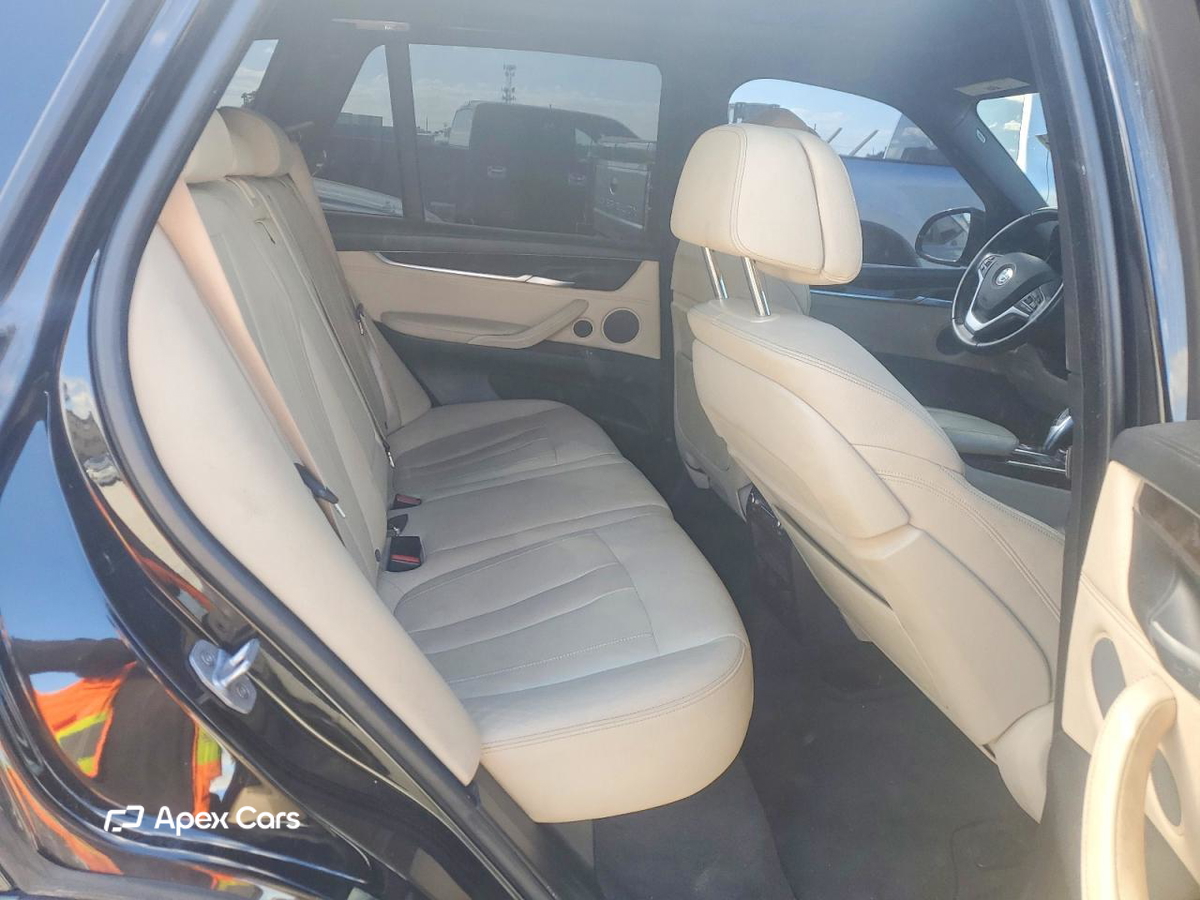 BMW X5 2017