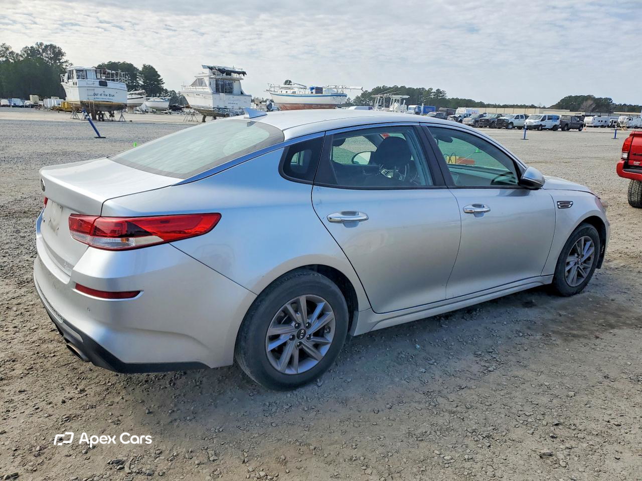 Kia Optima 2020