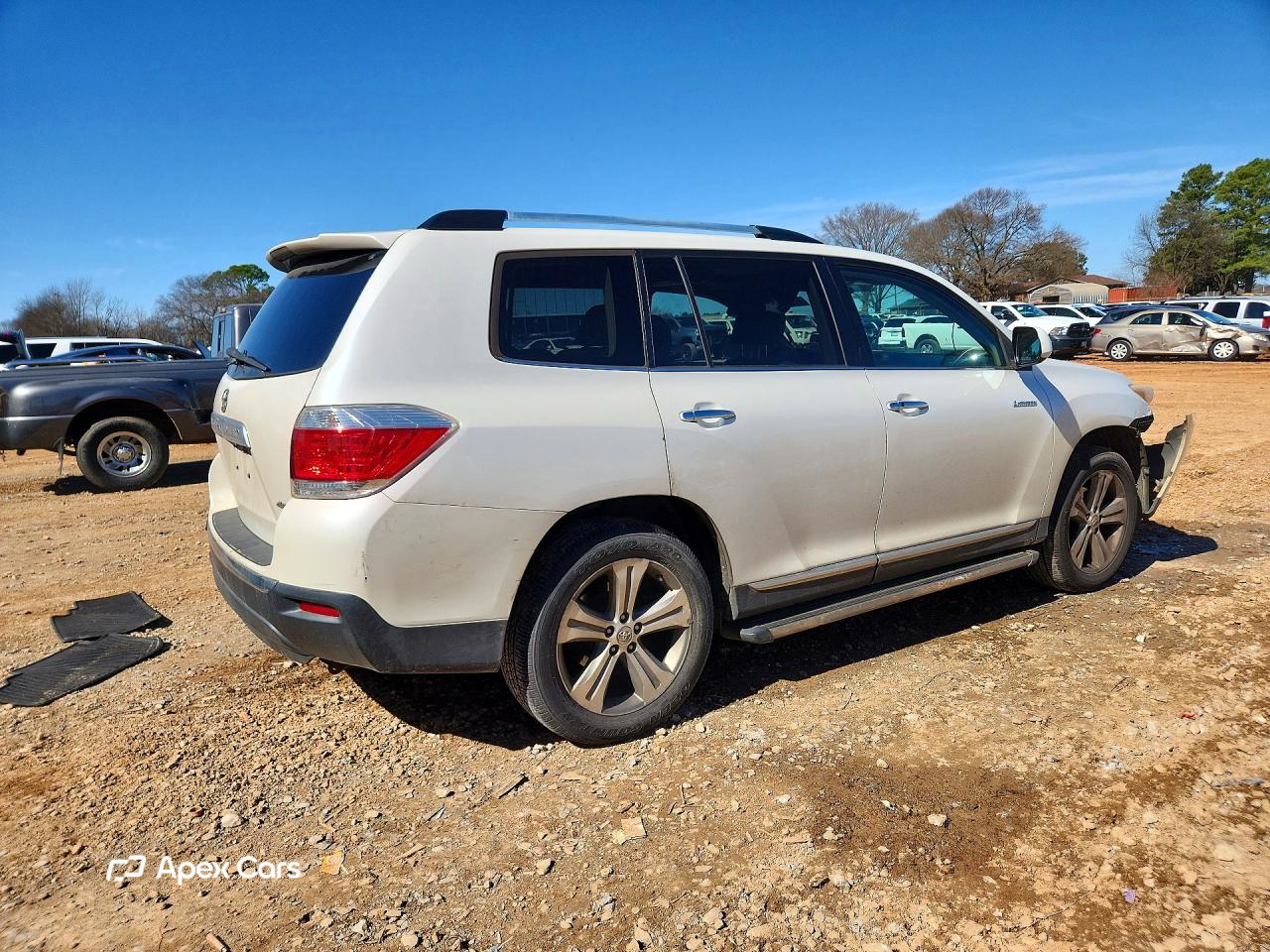 Toyota Highlander 2012