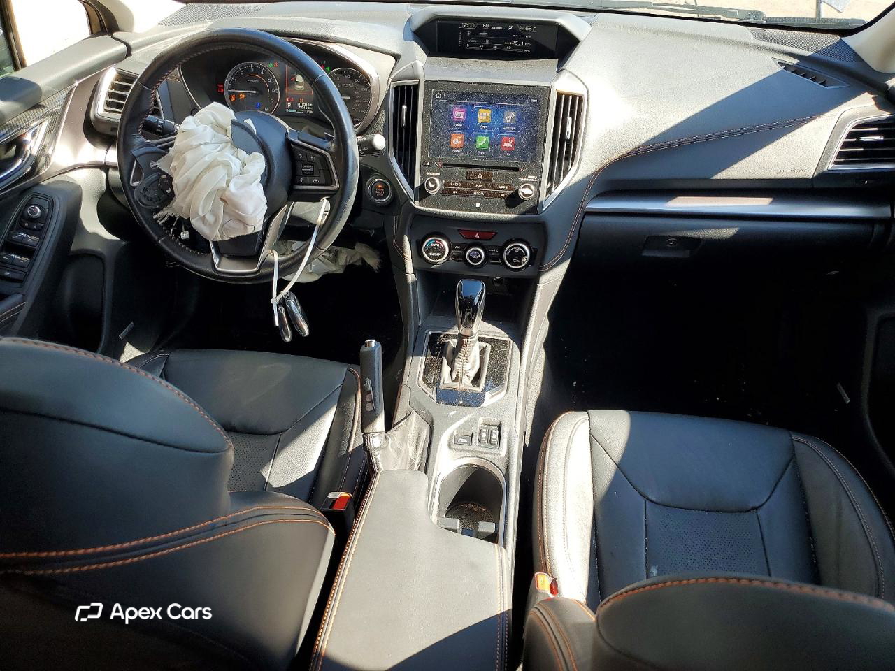 Subaru XV 2018