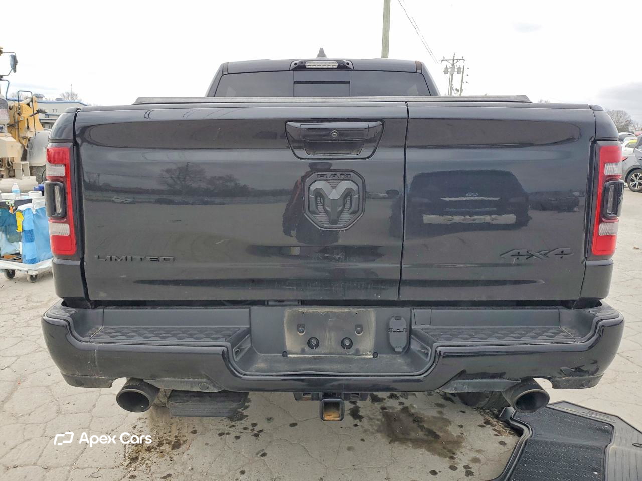 RAM 1500 2022
