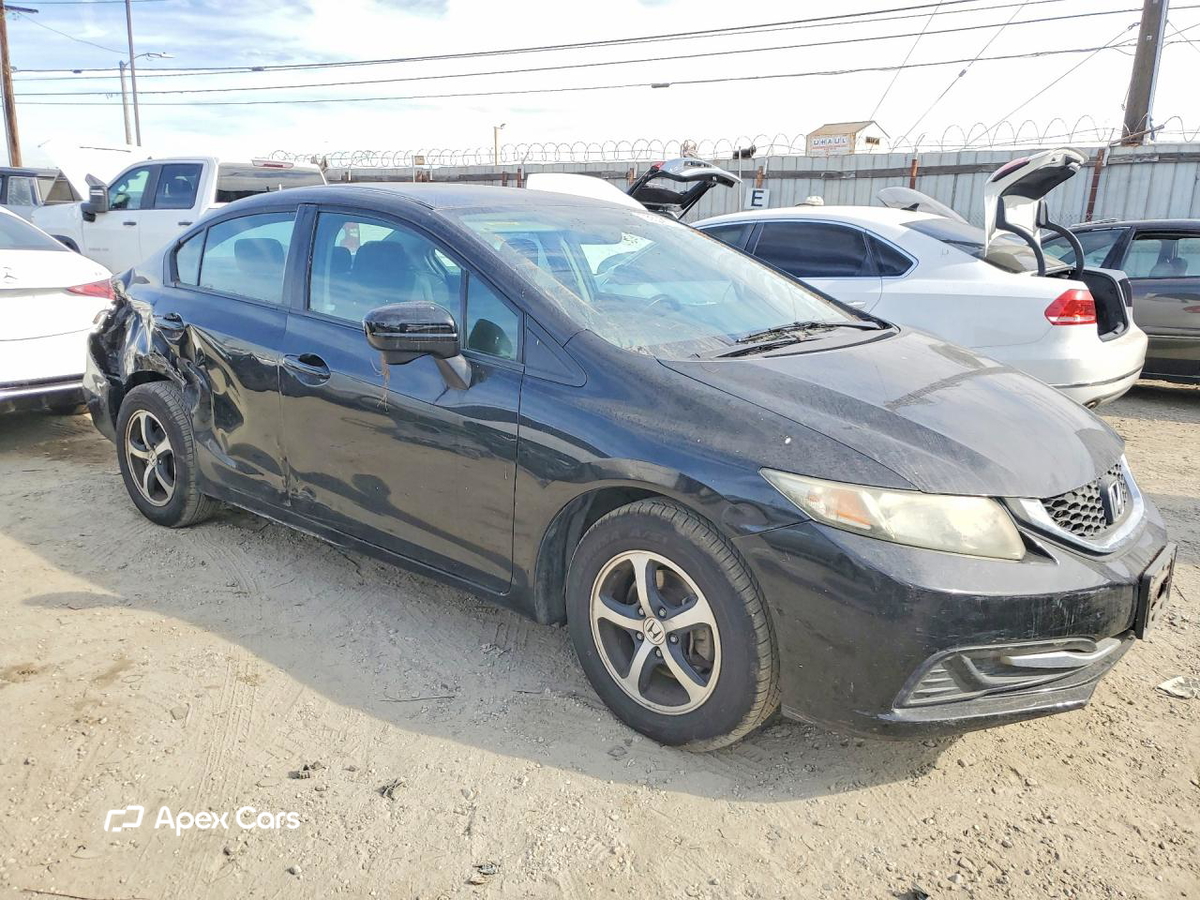 Honda Civic 2015