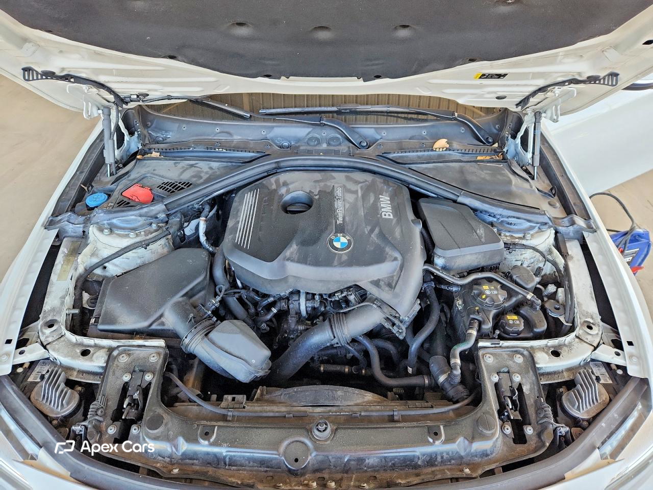 BMW Series 4 2019