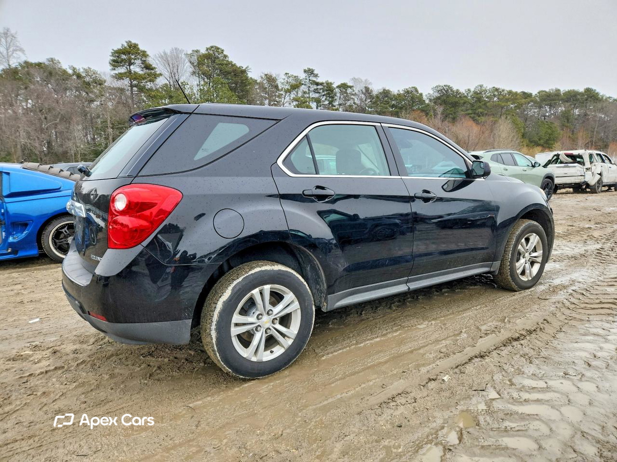 Chevrolet Equinox 2014
