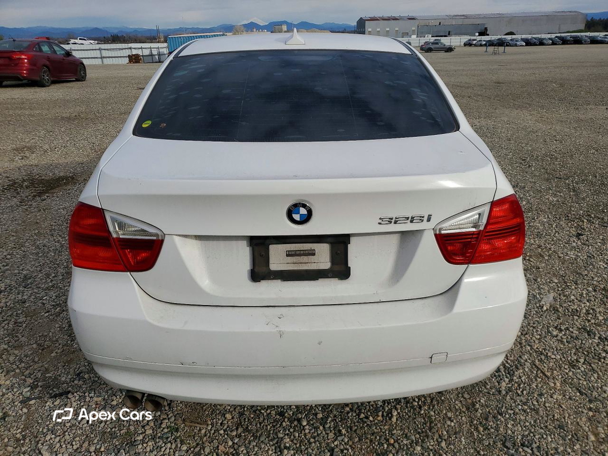BMW Series 3 2007