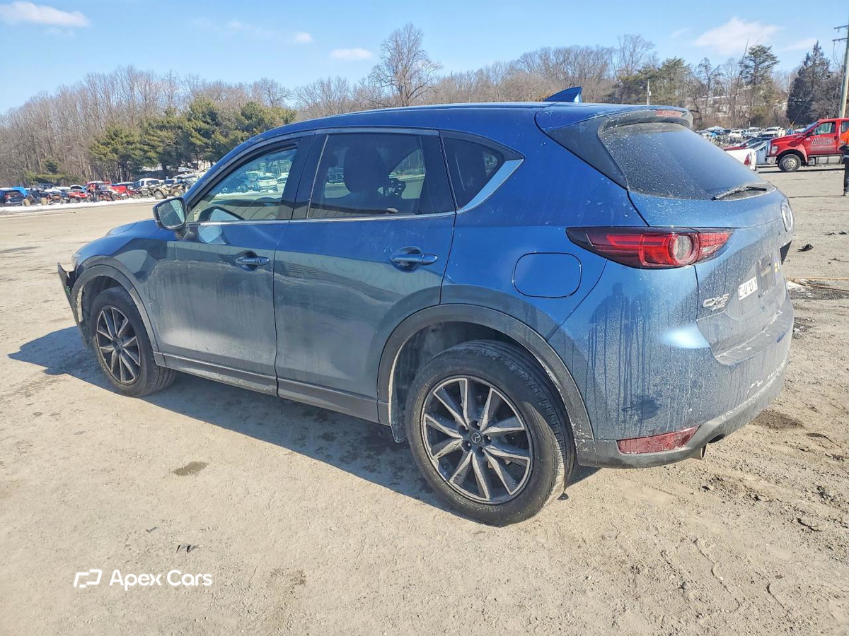Mazda CX-5 2018