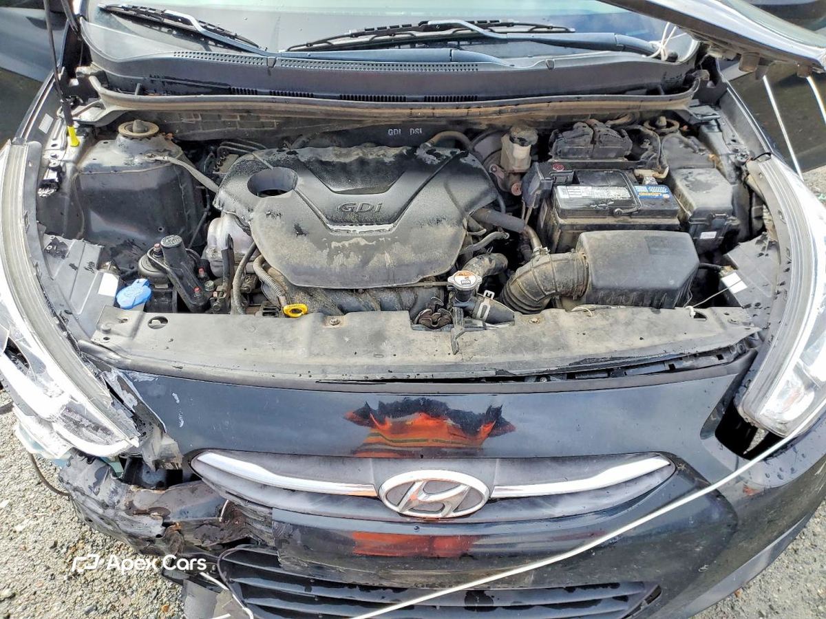 Hyundai Accent 2017