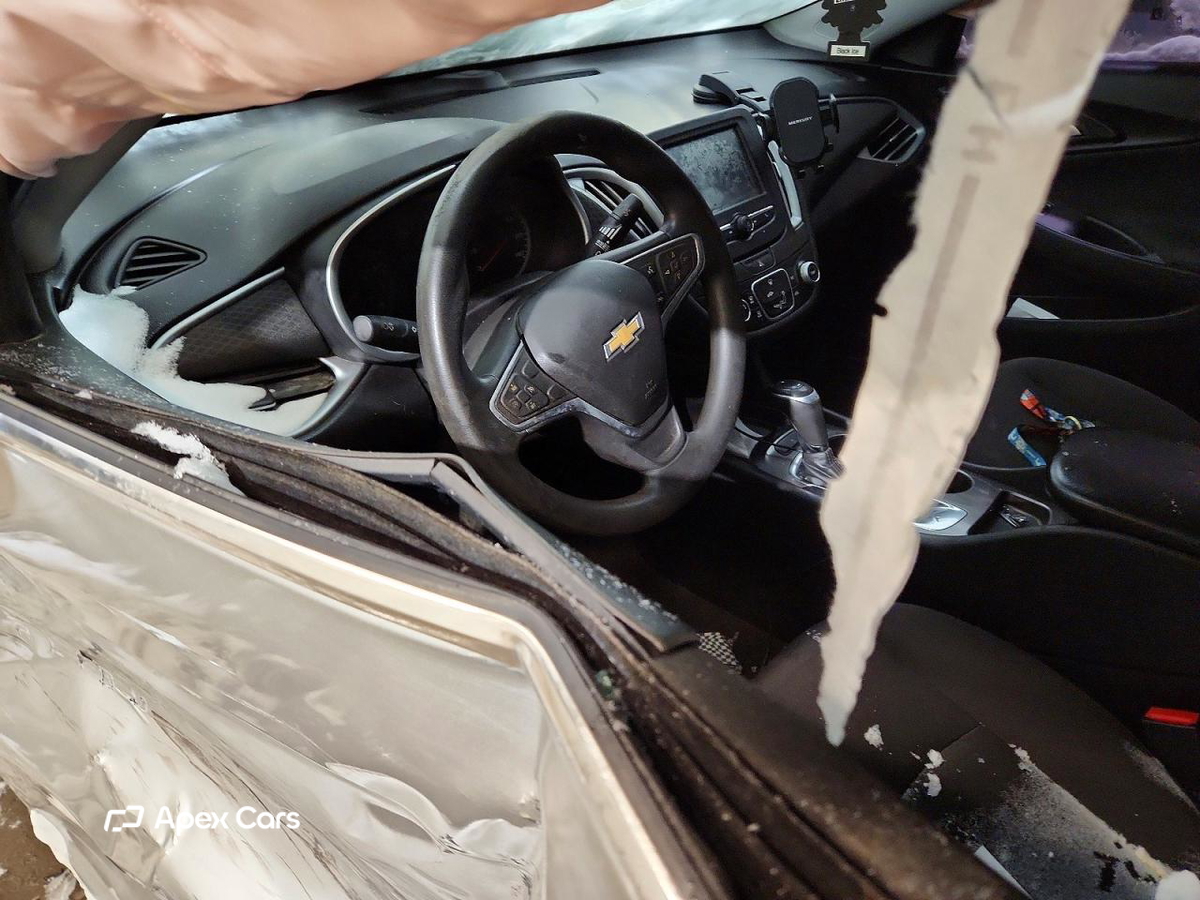 Chevrolet Malibu 2017