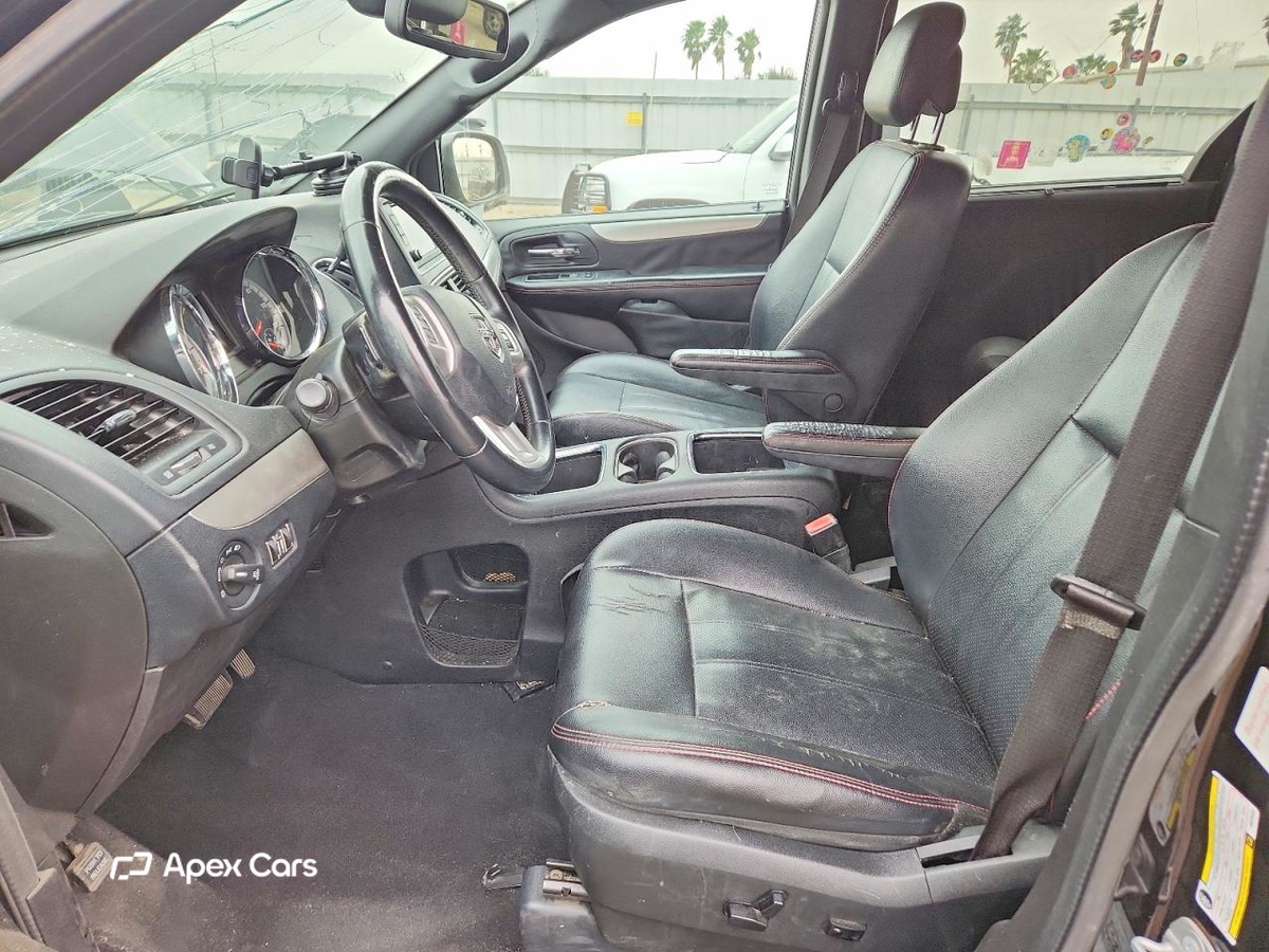 Dodge Caravan 2019