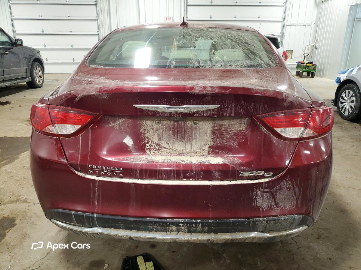 Chrysler 200 2015