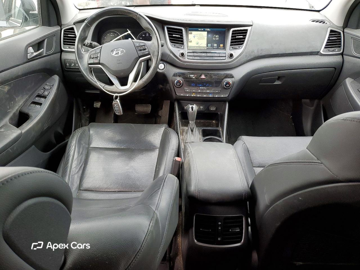 Hyundai Tucson 2016