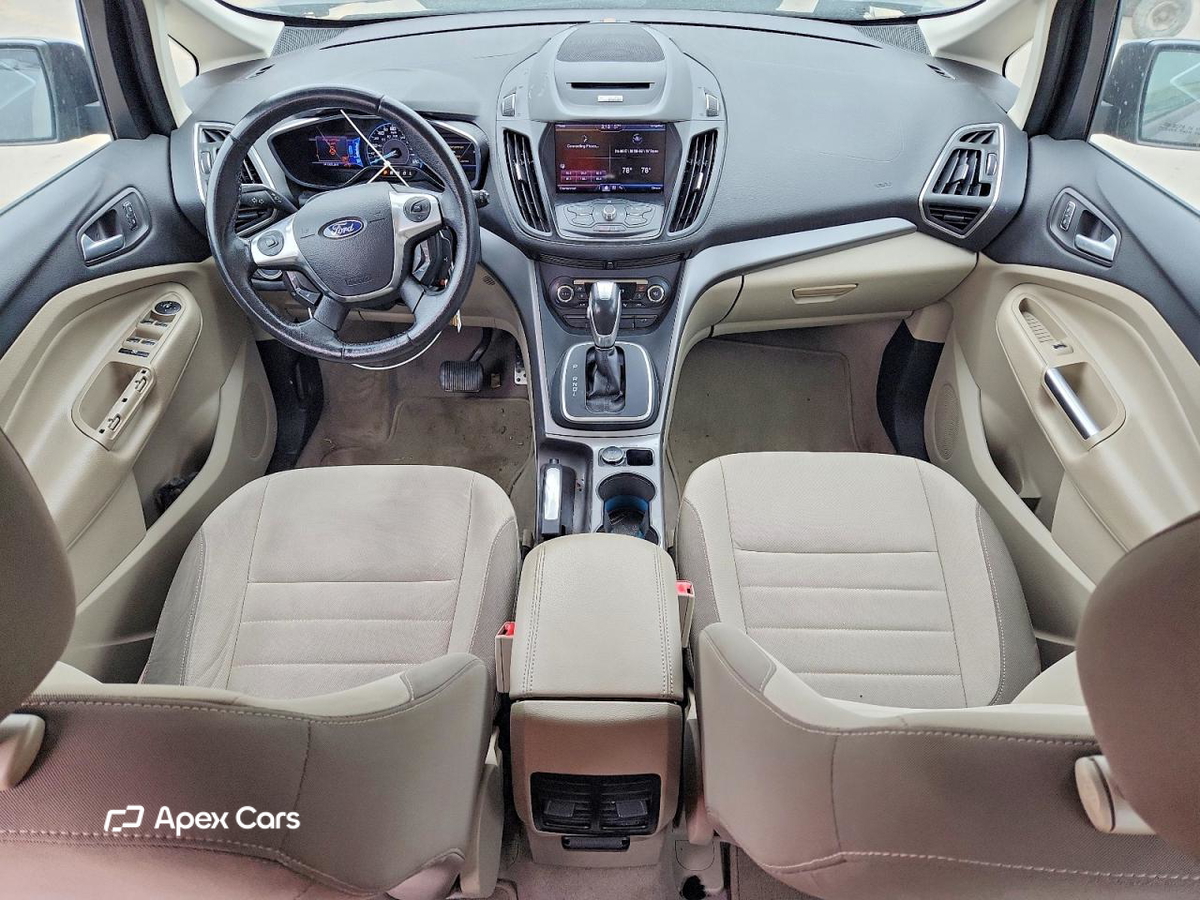 Ford C-MAX 2013