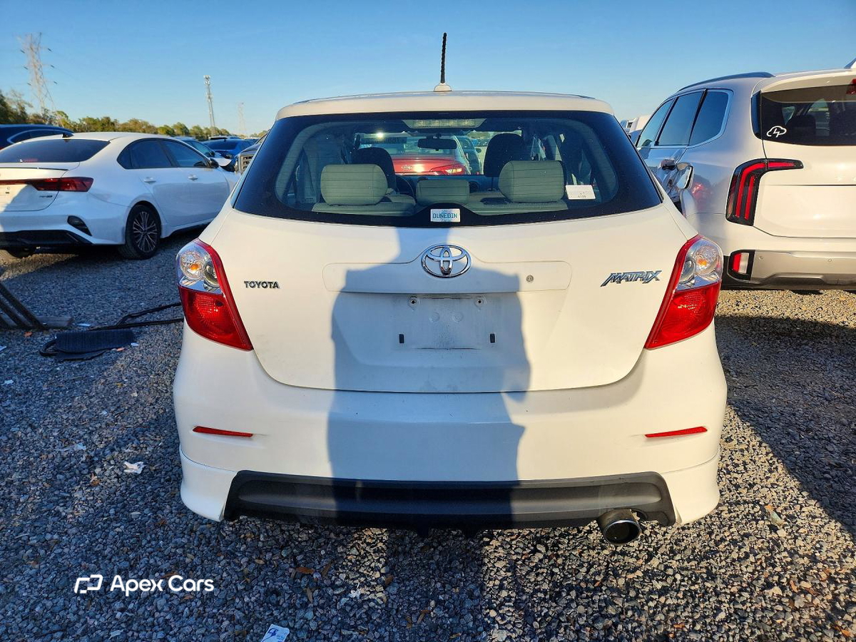 Toyota Corolla 2010