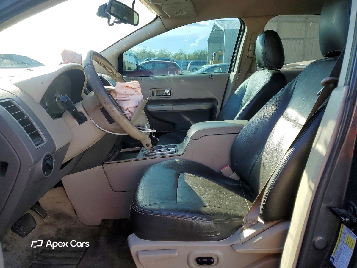 Ford Edge 2007